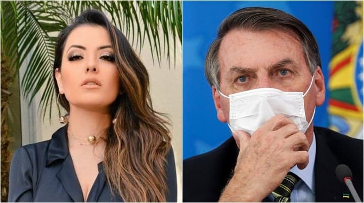 Ex-Rouge Li Martins detona panelaço contra Bolsonaro, é alvo de críticas e faz desabafo