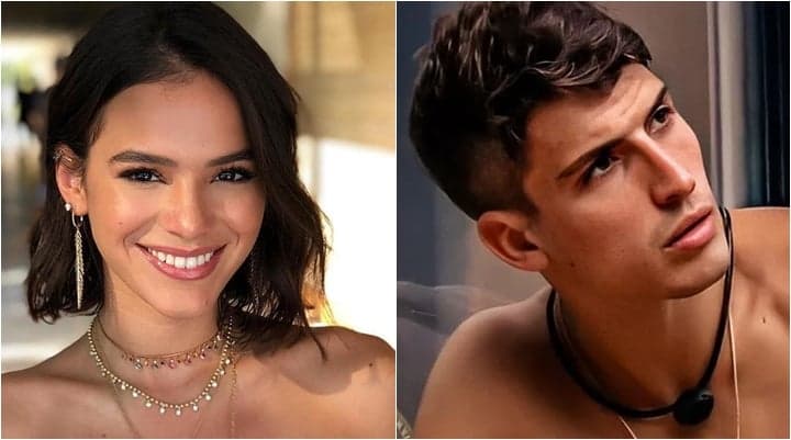 Vai torcer? Bruna Marquezine quebra silêncio e fala o que pensa de Felipe Prior no BBB20