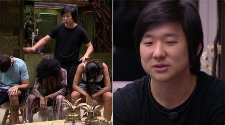 Hipnose de Pyong no BBB20 vira polêmica e órgão toma atitude rigorosa