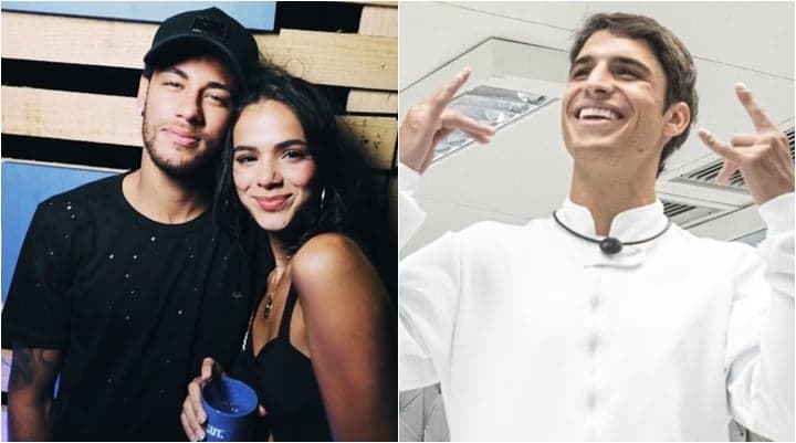 Jogador aponta influência de Bruna Marquezine após “arrego” de Neymar em apoio a Prior: “Chegou mensagem dela”