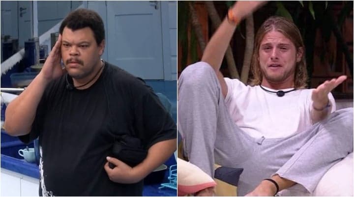 BBB20: Babu se revolta com Daniel e chega ao limite: “Nariz quebrado”