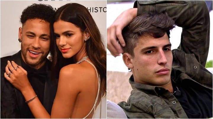 Bruna Marquezine ataca Felipe Prior e internautas fazem comparação inacreditável com Neymar