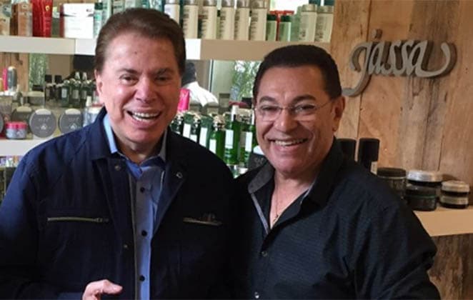 Jassa, grande amigo de Silvio Santos, passa por cirurgia e notícia de internação na UTI preocupa os fãs