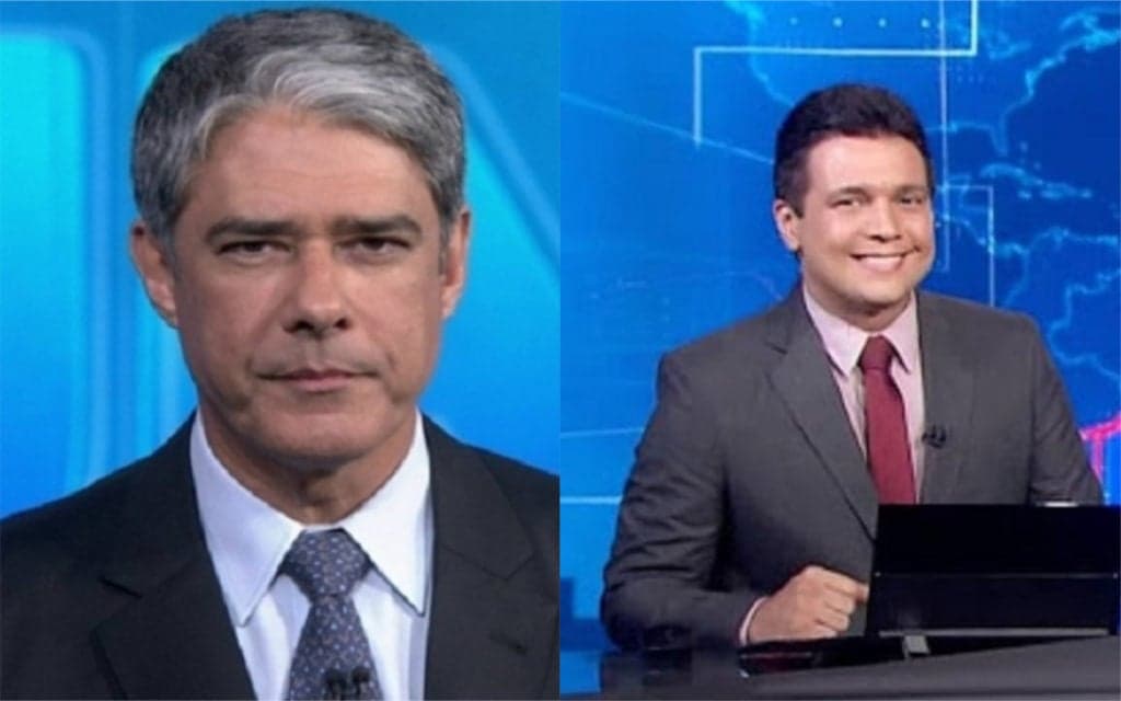 Apresentador do Jornal Nacional é infectado pelo Coronavírus, entubado e estado de saúde é bastante grave
