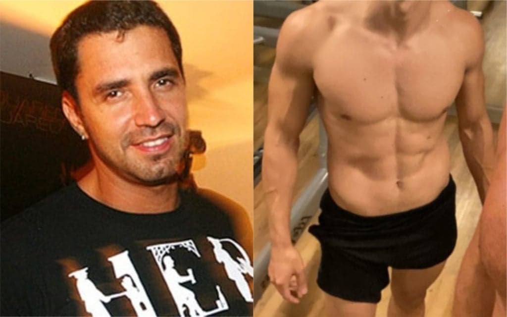 Pai de 10 filhos, Latino adota novo herdeiro e corpo escultural do rapaz chama atenção