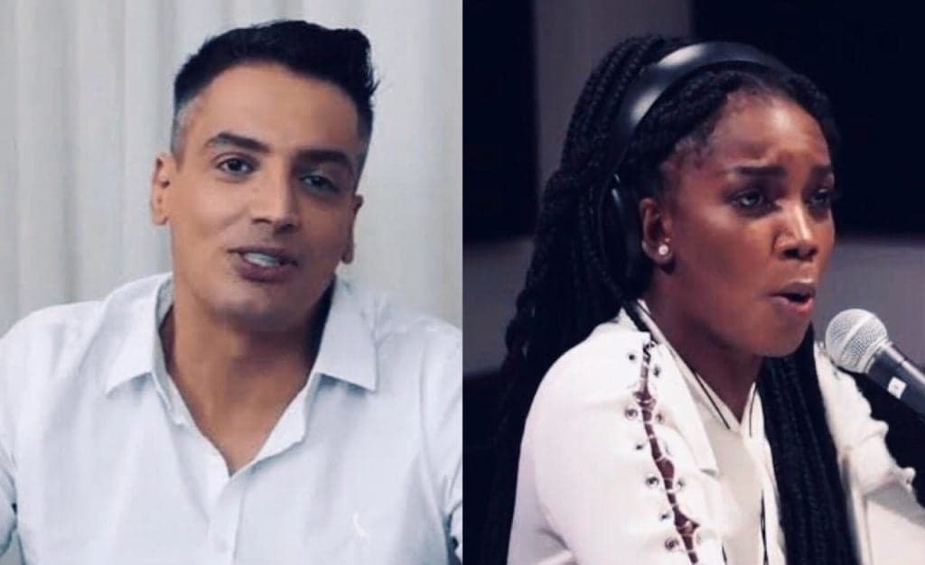 Polêmica nos bastidores! Leo Dias expõe farsa de Iza, detona cantora e dispara: “Produtores brigam para não cuidar dela”