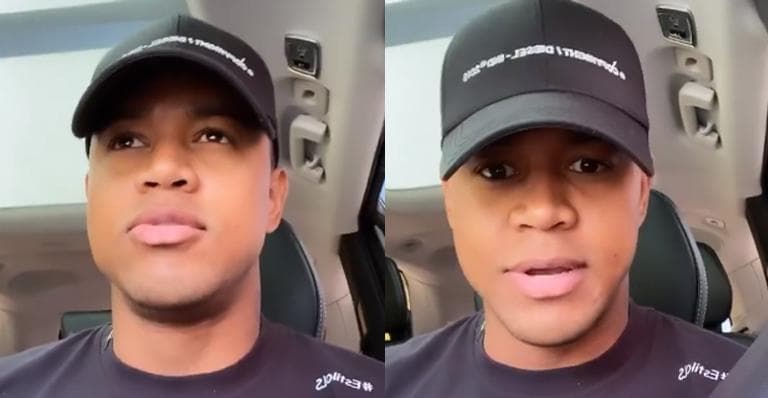 Léo Santana tem passado 'podre' exposto, segredo antes da fama é revelado e verdade causa espanto: "Não imaginava"
