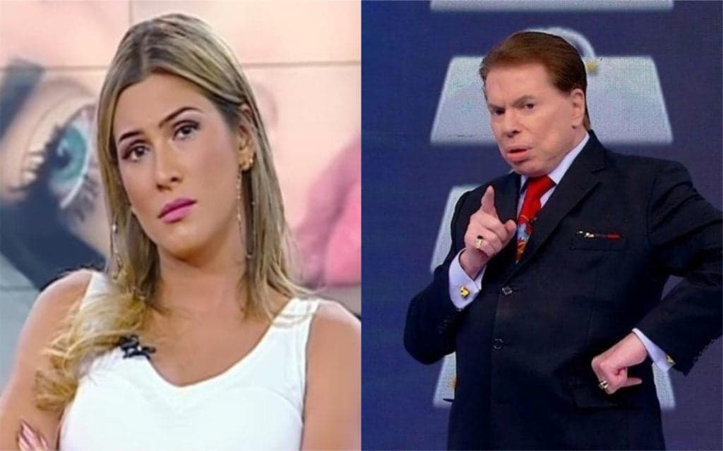 Lívia Andrade não esconde verdade e admite que bateu o carro para justificar atraso no SBT