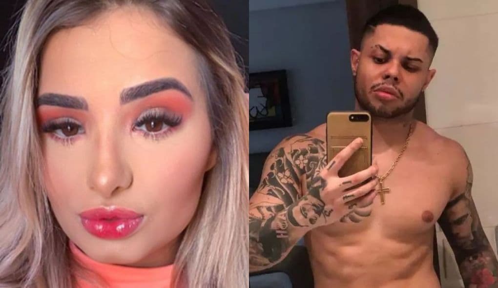 Escândalo! MC Lan é flagrado traindo esposa, mulher descobre tudo e barraco em boate é armado
