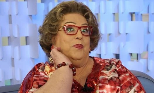 Mamma Bruschetta, após diagnóstico de câncer, sofre acidente e é socorrida às pressas por bombeiros