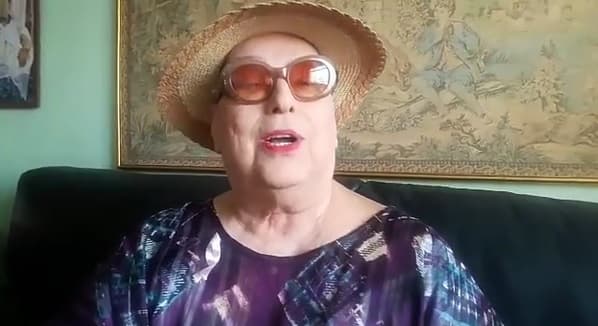 Mamma Bruschetta ressurge após tratamento, revela estado de saúde e abre jogo sobre volta ao Fofocalizando