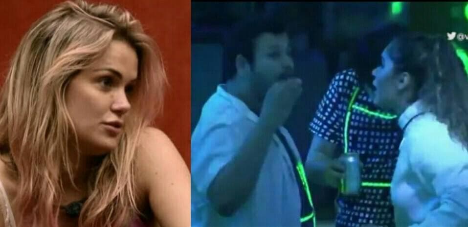 Marcela defende Victor Hugo e alfineta Gizelly após briga em festa no BBB20: "Não precisava daquele escândalo"