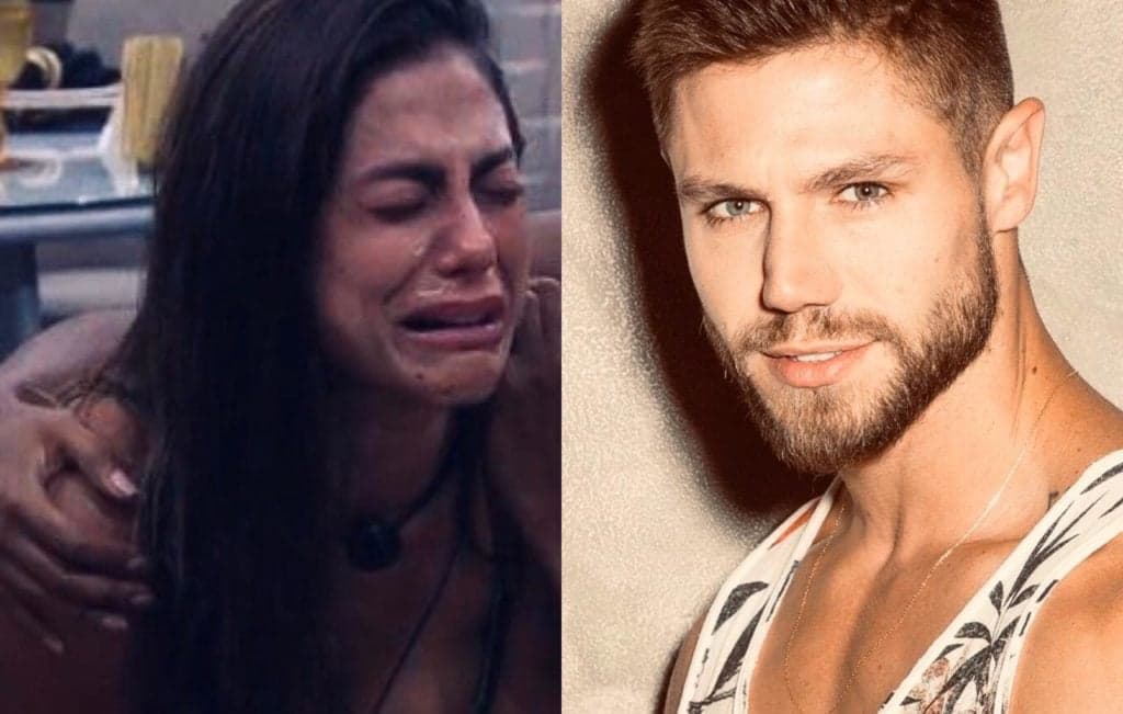 BBB20: Noivo de Mari é detonado após falar escorraçar Rafa, se revolta e gera controvérsia