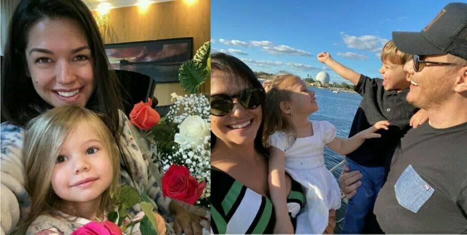 Michel Teló prepara surpresa para Thais Fersoza e filha no Dia da Mulher e emociona