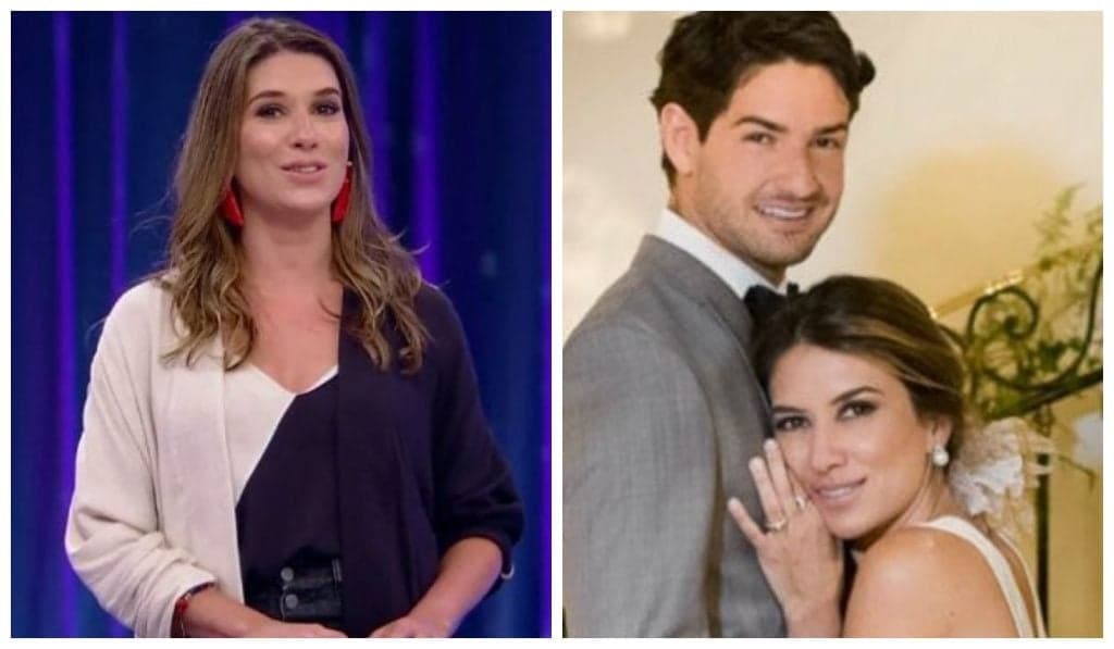 Rebeca Abravanel expõe casamento com Pato após jogador aprontar com ela e irmãs da artista se manifestam