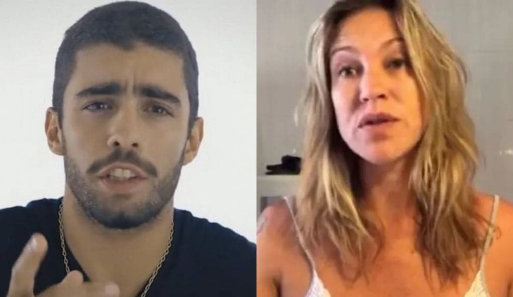 Pedro Scooby se revolta com ataques de Luana Piovani e ridiculariza ex: "Supera''