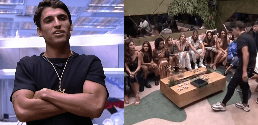 BBB 20: Felipe Prior coloca todo mundo na Xepa e causa revolta após ser consagrado líder