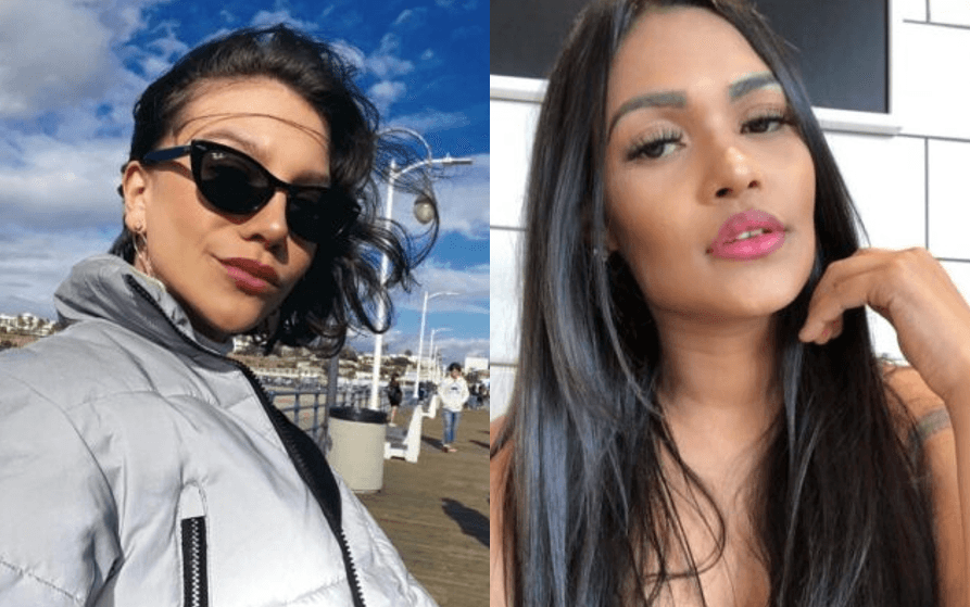 Priscilla Alcantara fica tocada com Flayslane, do BBB20, e faz convite emocionante