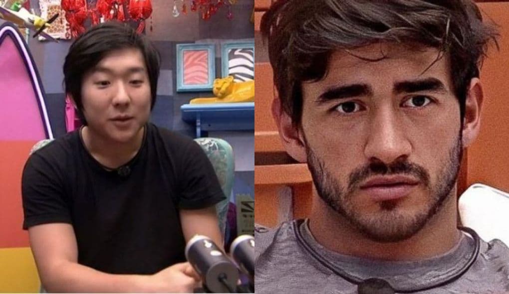 BBB20: Pyong detona Guilherme no raio-x e pede eliminação do modelo: "Joga sujo"