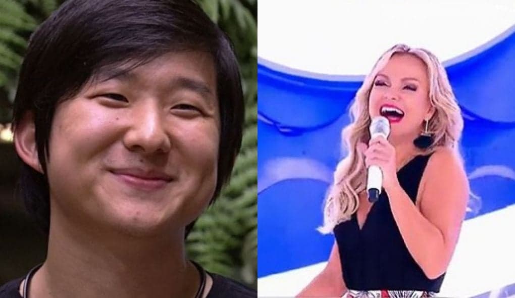 BBB20: Pyong relembra momento em que fez Eliana ver todo mundo pelado no SBT