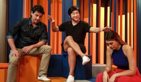 Cortado da Globo, Pyong Lee aparece em programa do Multishow e solta o verbo sobre participantes do BBB 20