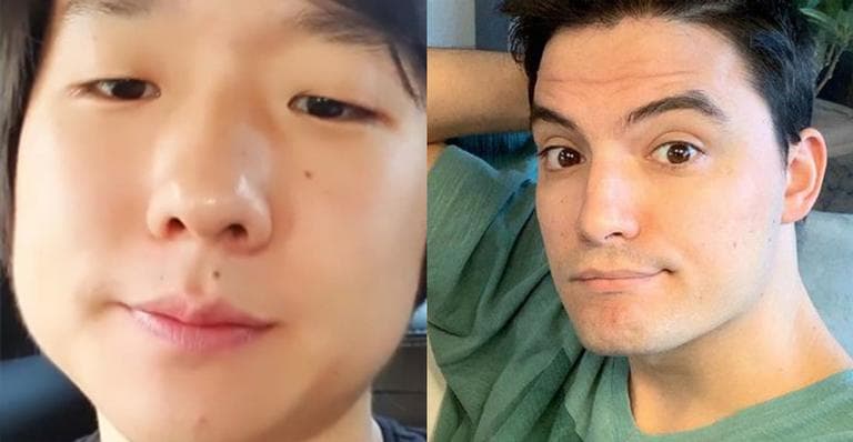 Treta! Pyong Lee fala sobre Felipe Neto ter feito campanha para ele sair do BBB20 e dispara: "Inveja"