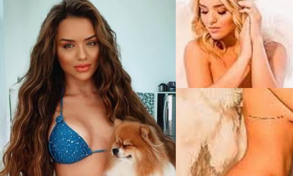 Rafa Kalimann, do BBB20, surge completamente sem roupa e leva marmanjos à loucura: "Mata o papai"