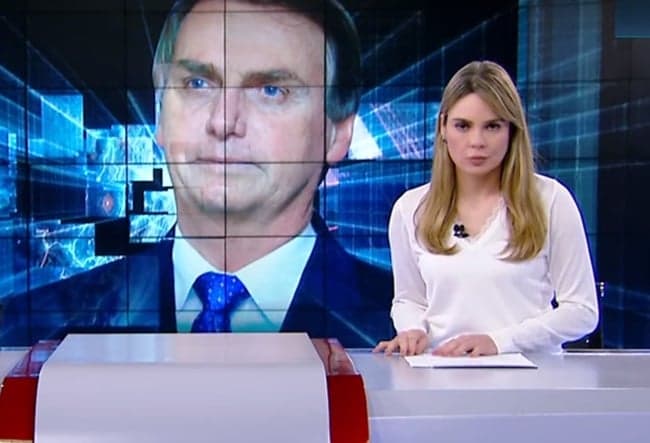 Rachel Sheherazade, em meio as ameaças de morte, ataca Jair Bolsonaro e faz declaração bombástica