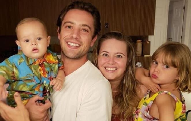 Rafael Cardoso, ator da Globo, não libera babás dos filhos do trabalho e gera polêmica