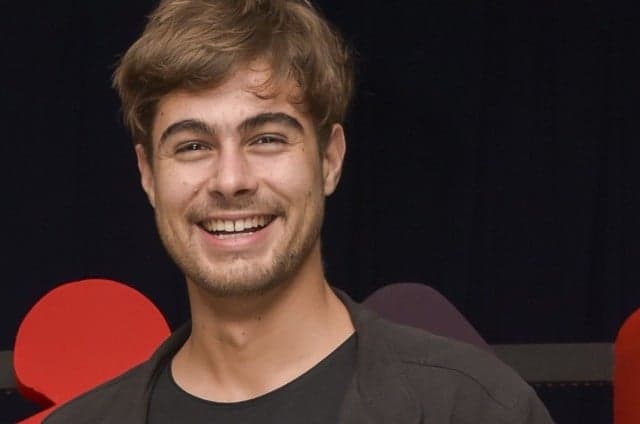 Rafael Vitti celebra primeiro aniversário da filha