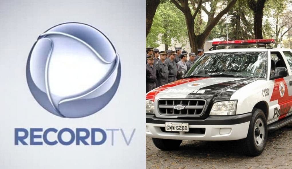 Ator da Record tem suspeita de Coronavírus e polícia interdita gravação de novela