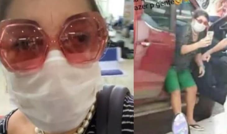 Roberta Miranda deixa os fãs preocupados após aparecer usando máscara e motivo vem à tona: 'Coronavírus'