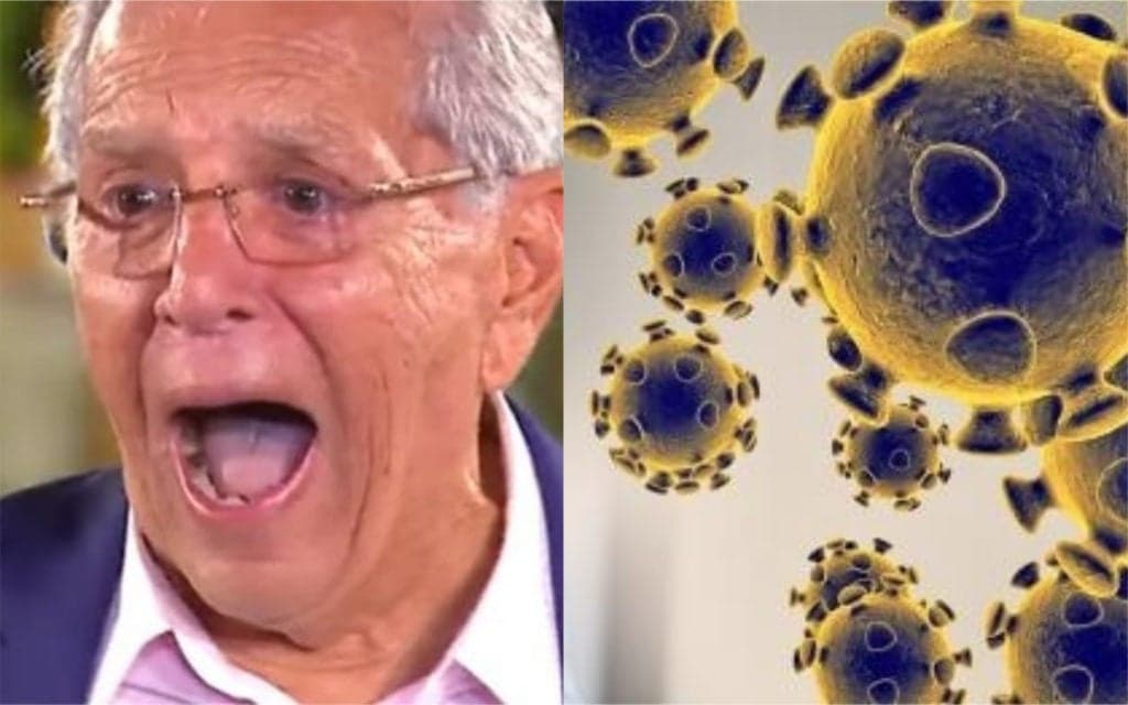 Escândalo! Famoso humorista do SBT faz piada com Coronavírus e gera revolta: "Não é possível"
