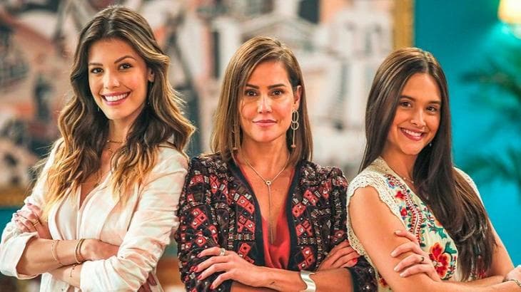 Salve-se Quem Puder acerta na escalação das protagonistas mas é obrigada a sair do ar no clímax da história