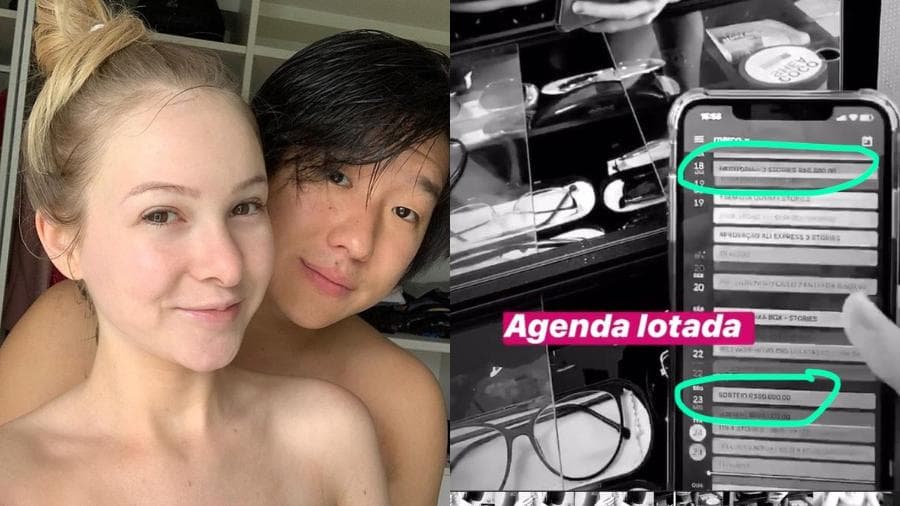 Esposa de Pyong deixa escapar informação confidencial, situação financeira é exposta e internautas ficam abismados