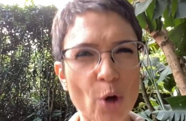 Sandra Annenberg é obrigada a se justificar após receber acusação, revela verdade e pede perdão: “Desculpe”