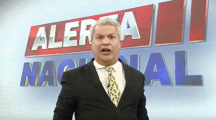 Sikêra Jr. ganha espaço na RedeTV! e vai fazer tour pelos programas da emissora