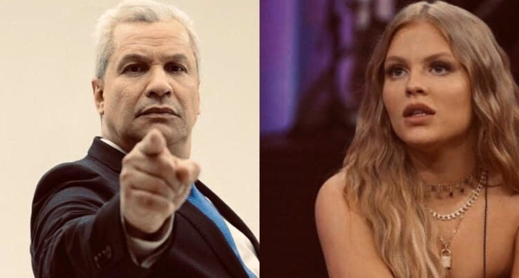 Gente? Sikêra Jr. compara Luísa Sonza com travesti, erra nome da cantora e a chama de “sonsa”