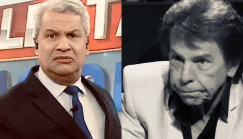 Colegas de emissora, Sikêra Jr. critica trabalho de Nelson Rubens ao vivo e dispara: “Falta do que falar”