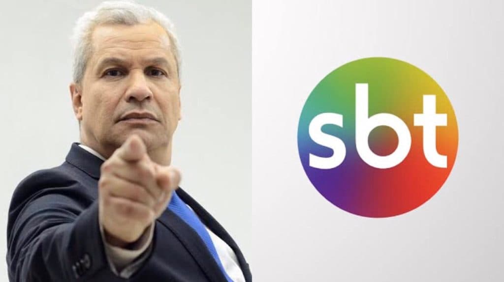 Após polêmica e recordes na RedeTV!, Sikêra Jr. vai parar "dentro" do SBT e vídeo é divulgado para o público