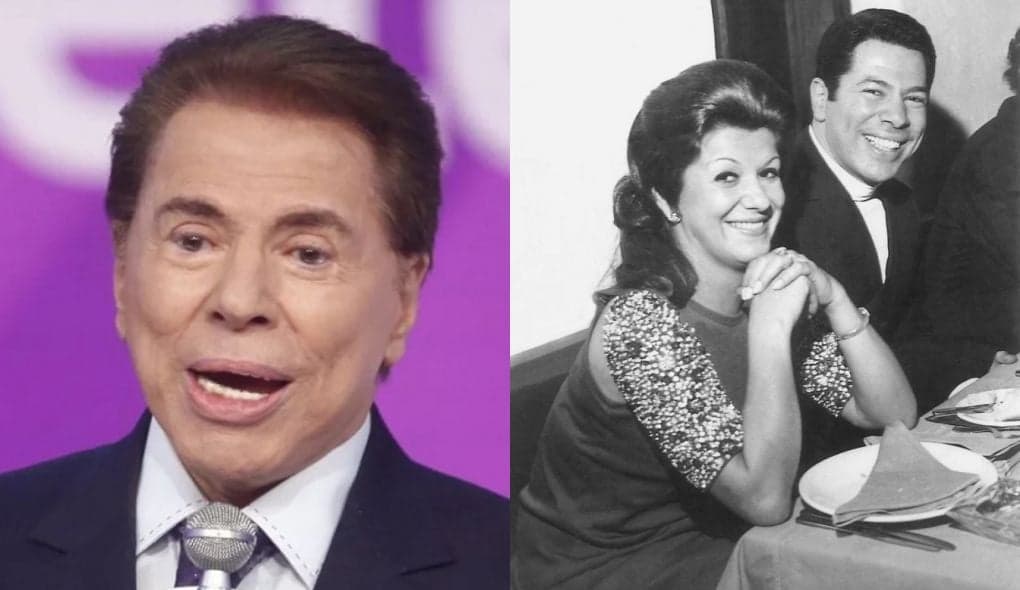 Silvio Santos viveu casamento sem ser com Iris Abravanel escondido e confessa arrependimento
