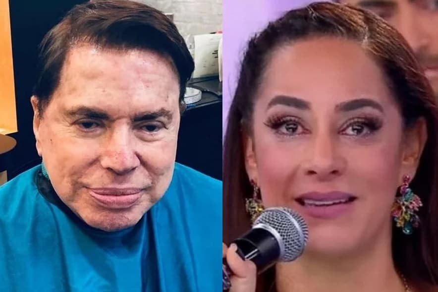 Silvio Santos definirá futuro de Silvia Abravanel após polêmica no SBT nos próximos dias