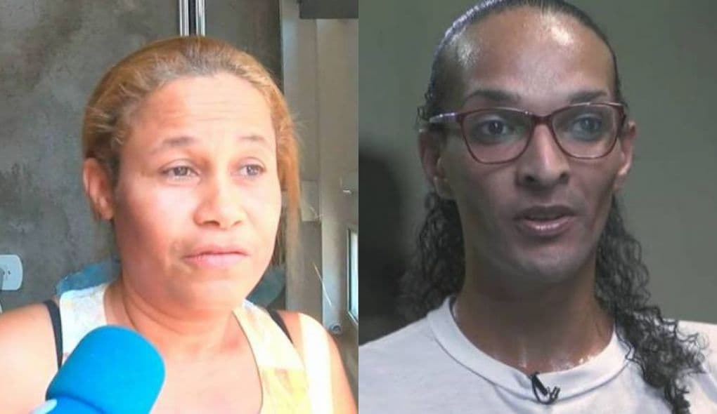 Mãe de garoto estuprado e morto pela trans presidiária Suzy faz desabafo e se diz indignada