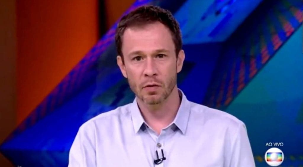 BB20: Tiago Leifert é ridicularizado após falar de participante e público massacra: "Produção lixo"