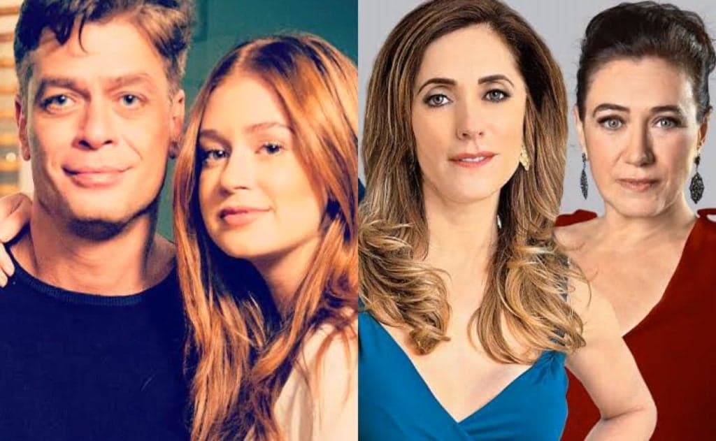 Globo cancela gravações de todas as novelas e decide reprisar grandes sucessos na grade de programação
