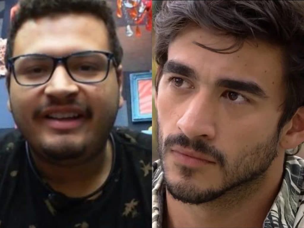 BBB20: Abalado, Victor Hugo quebra silêncio e expõe sofrimento ao falar sobre saída de Guilherme