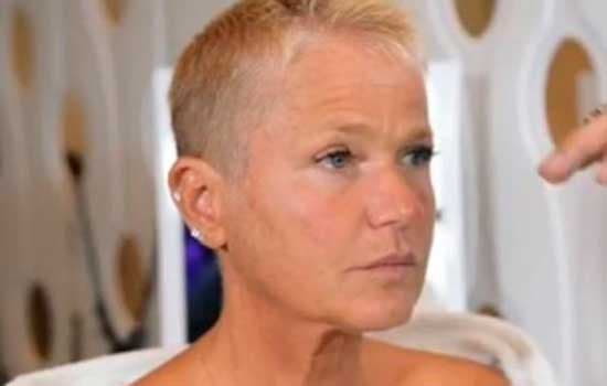 Xuxa, chutada dos domingos da Record, rompe o silêncio e faz desabafo tocante