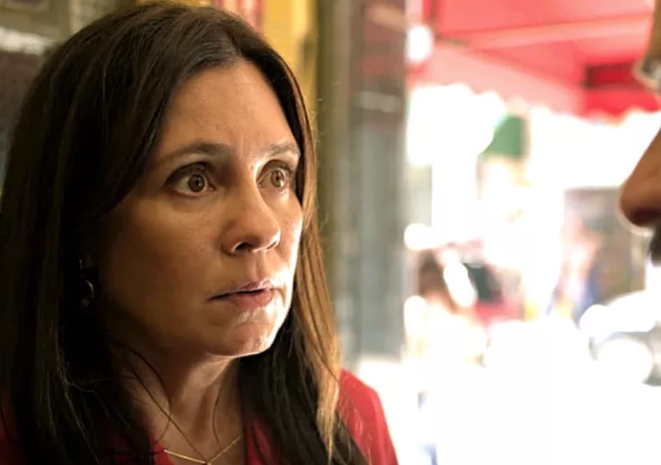Adriana Esteves não se segura e anuncia novo assassinato bombástico de Thelma