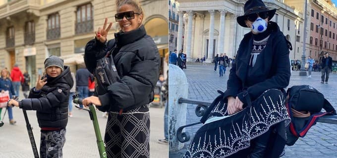 Adriane Galisteu causa medo nas pessoas após doença e famosas fogem da atriz
