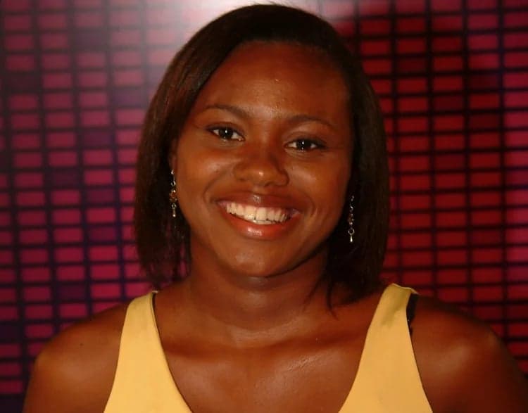 Lembra da Aline Cristina, a X-9 do BBB5? Respire fundo, pois, o jeito como ela está hoje vai te surpreender